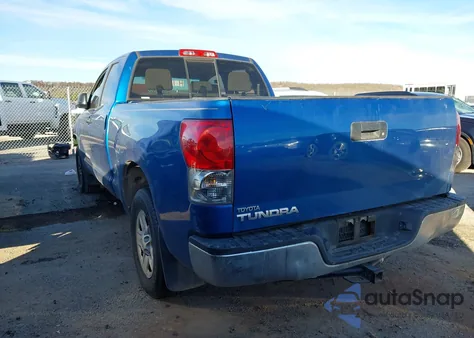 2008 Toyota Tundra Base V6 из США, поврежденный, VIN 5TFRU54188X015196